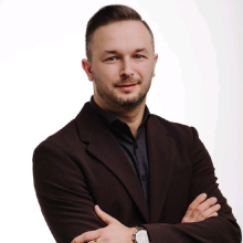 Marcin Tomala - Certyfikowany Trener Biznesu